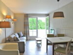 Résidence B’O Cottage - coin séjour