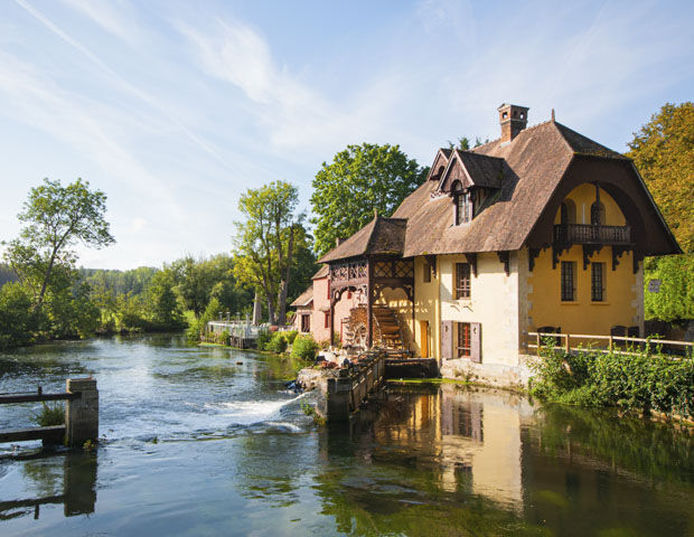 Le Moulin de Fourges 4*